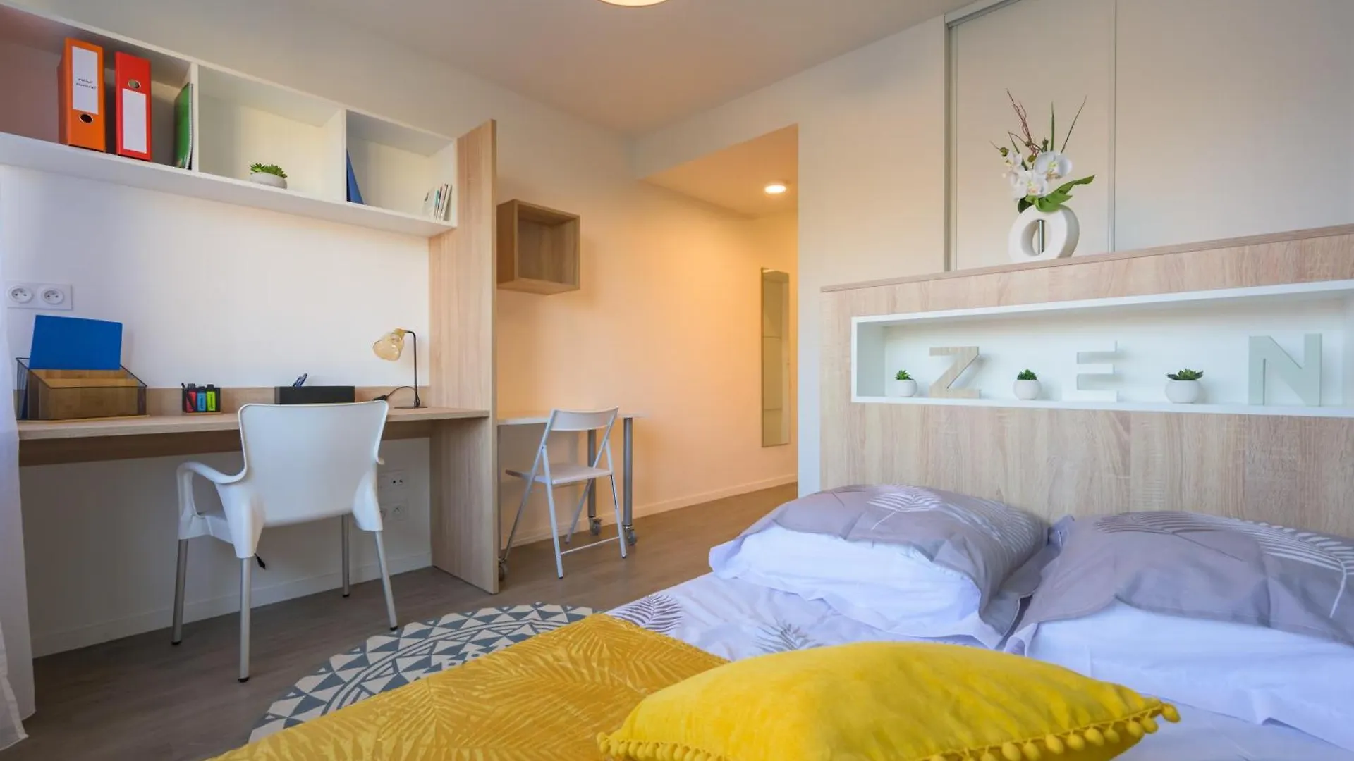 Residence Nemea Brest Campus Kervern Aparthotel