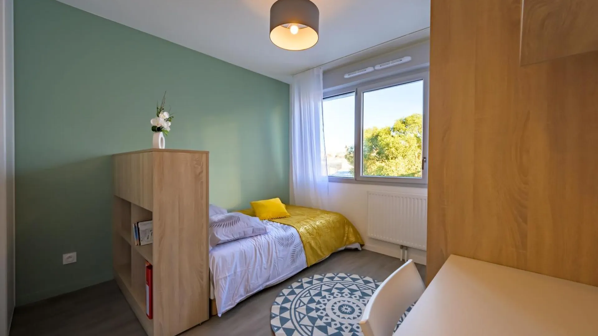 Residence Nemea Brest Campus Kervern Aparthotel