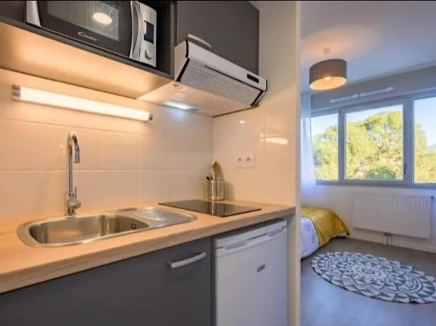 Residence Nemea Brest Campus Kervern Aparthotel