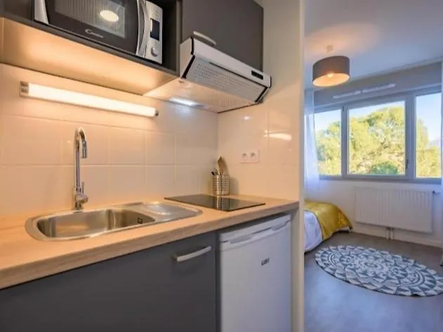 Residence Nemea Brest Campus Kervern 0*,