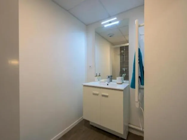 Residence Nemea Brest Campus Kervern 0*,  France